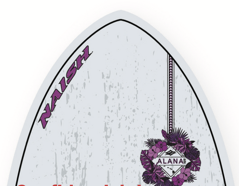 Naish Hover Wing Foil Carbon Ultra Alana