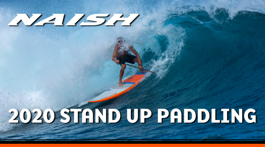 Naish Stand Up Paddling 2020