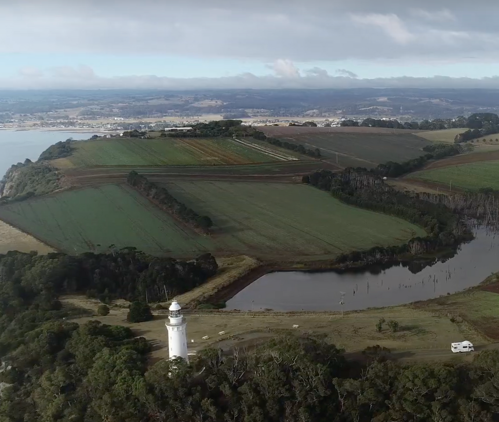 Van Diemen’s Land | Team Naish Explores Tasmania