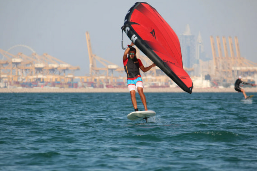 Wing Foiling in Dubai: Your Ultimate Guide