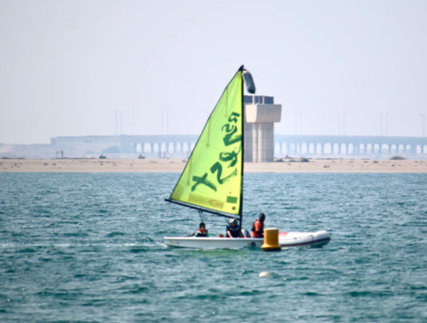 A Beginner's Guide to Sailing in Dubai: Including Blue Ocean Sports Training Services