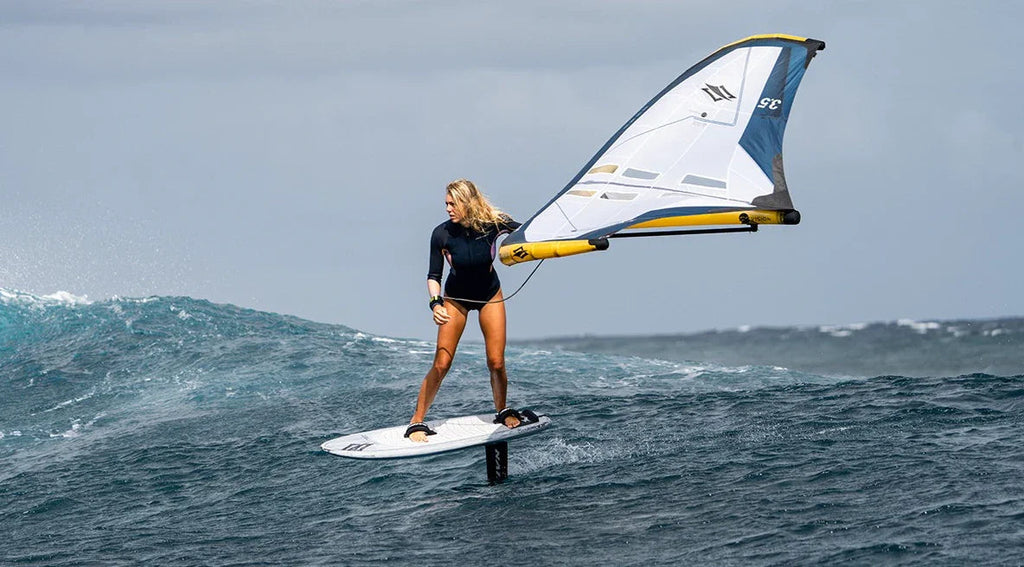 Beginner's Guide to Wing Foiling, Kitesurfing & Windsurfing in Dubai | KiteSurfSUP