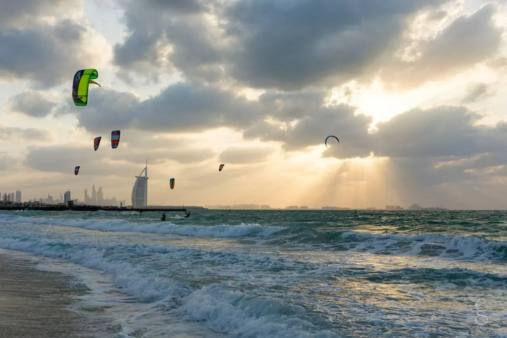Kitesurfing in Dubai: The Ultimate Guide with Naish