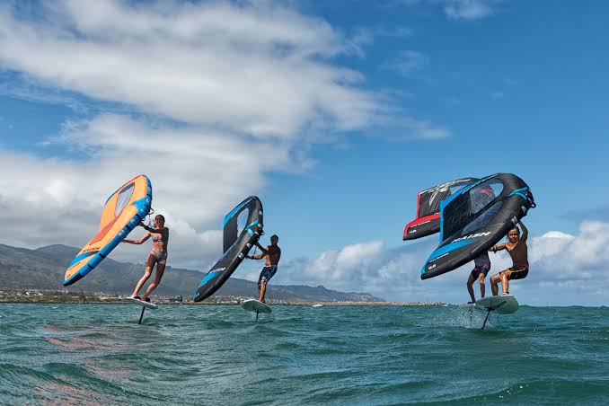 Wingfoil Lessons Dubai: The Beginner's Guide to Wing Foiling in the UAE