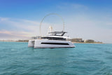 Yacht Aquila 60ft