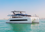 Yacht Infinity Catamaran 60ft