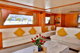 Yacht San Lorenzo 82ft