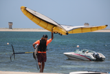 Wingfoiling Equipment Rental at JA The Resort