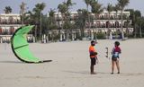 Kite Surfing Lessons (Semi-private): Learn to Kitesurf in Dubai