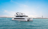 Yacht Volare 60ft