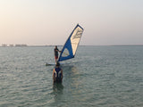 Windsurfing Lesson - Full Course