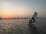 Windsurfing Lesson - Full Course