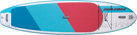S25 Naish Alana Inflatable - Blue Ocean Sports
