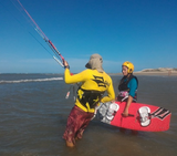 Learn Kitesurfing in Dubai