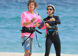 Learn Kitesurfing in Dubai